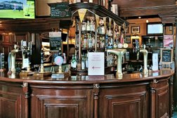 The Persevere Bar in Edinburgh