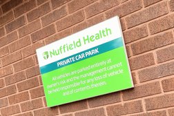 Nuffield Health Hospital in Wolverhampton