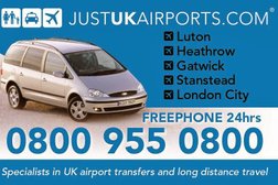 JustUKAirports.com in Luton