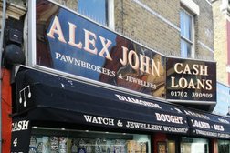 Alex John Jewellers in Southend-on-Sea