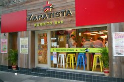 Zapatista Burrito Bar in Newcastle upon Tyne