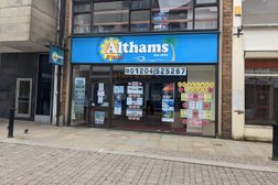 Althams Travel Services Ltd in Bolton
