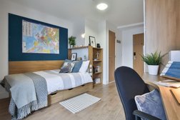 iQ Student Accommodation Abacus House in Brighton