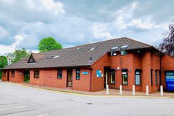 Ashton Medical Centre in Wigan