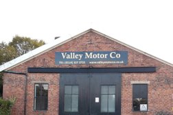 Valley Motor co in Sheffield
