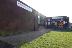 Lewsey Library in Luton