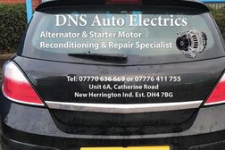 DNS Auto Electrics in Sunderland