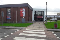 Sir Stanley Matthews Sports Centre in Stoke-on-Trent