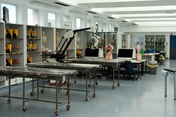 Human Anatomy Resource Centre (HARC) Photo