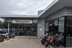 Wollaston BMW Motorrad in Northampton
