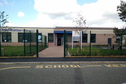 Britannia Bridge Primary School in Wigan