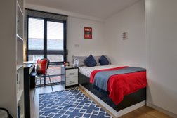 Hello Student Accommodation, Caledonia Mills in Stoke-on-Trent