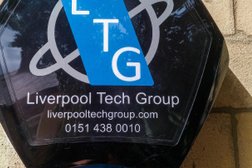 Liverpool Tech Group Photo