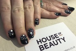 House of Beauty at Overstone Spa in Northampton