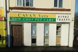 Cavan Vets Oxley in Wolverhampton