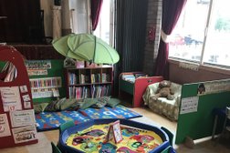 Tiny Footsteps Day Nursery in Bolton