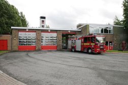 Bilston Fire Station Photo