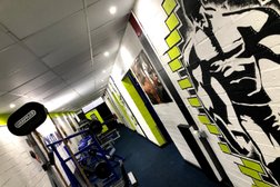 Outline Gym in Bolton