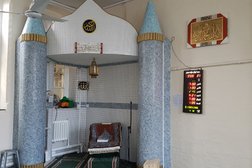 Masjid Abu Bakr in Southampton