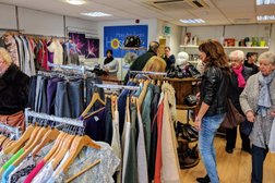 Mary Ann Evans Hospice Shop in Coventry