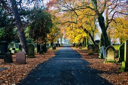 Bishopwearmouth Cemetery in Sunderland