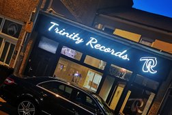Trinity Records in Newport