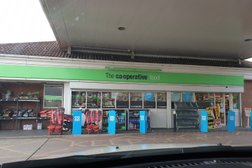 The Co-operative Petrol Station in York