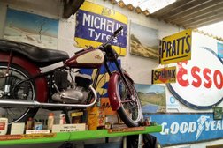 cravens motocycle museum Photo