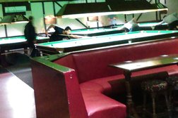 Spot On Snooker Club in Sheffield
