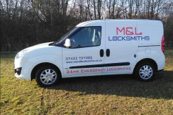 M&L Locksmiths - Locksmith Northampton in Northampton