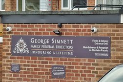 George Simnett Family Funeral Directors - Allestree Photo