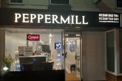 Peppermill Indian Takeaway in Basildon