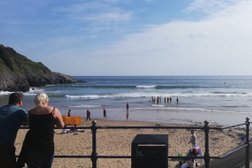 Gower Surfing school in Swansea