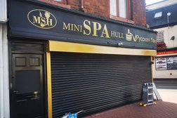 mini SPA HULL /  ;) in Kingston upon Hull