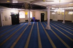Brick Lane Mosque in London