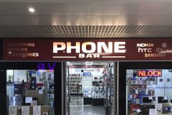Phone bar in Liverpool
