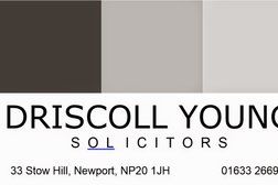 Driscoll Young Solicitors in Newport