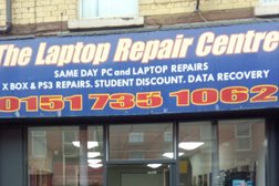 The Laptop Repair Centre in Liverpool