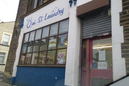 Oak Street Launderette in Burnley