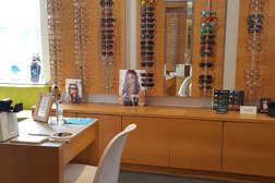 Martyn Kemp Opticians in Sheffield