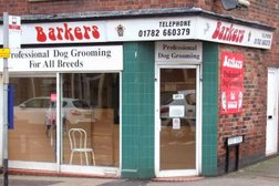 barkers dog grooming hartshill in Stoke-on-Trent