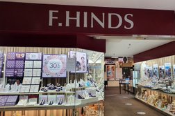 F Hinds the Jewellers in Gloucester