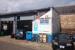 Cobb Bros Garage Ltd in Poole