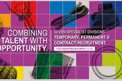 Berry Recruitment - Construction Recruiter and Training Services in Southampton