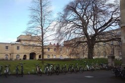 Oxford University Press in Oxford