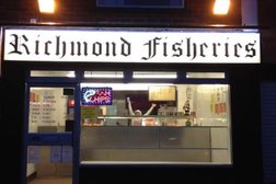 Richmond Fisheries Photo