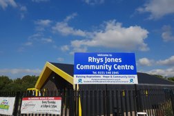Rhys Jones Community Centre Photo