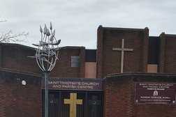 Hemlington Baptist Church in Middlesbrough