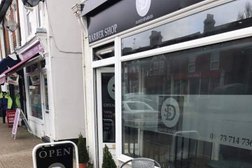 David Sparkes Barber Shop in Ipswich