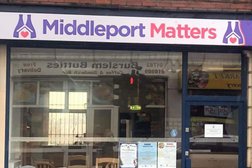 Middleport Matters Community Trust in Stoke-on-Trent